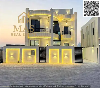 Golden opportunity to own a luxury villa in Al Heliou 2 – Ajman | Prime location and attractive price