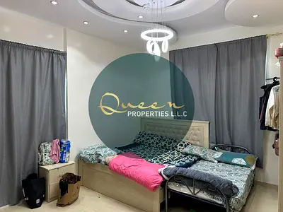 غرفة وصالة للبيع في أبراج سيتي تاور البرج ب 1 في الطابق العاشر