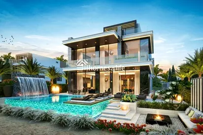 MANSION | LAGOON WATERFRONT | GATED COMMUNITY