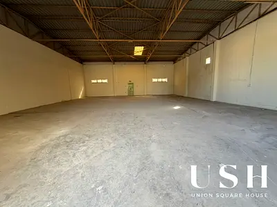 Small Compound| Close to AL Khail Road| Any activity