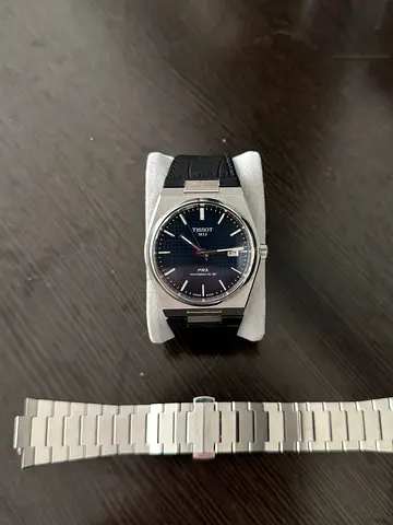Tissot Promatic + Authentic Strap