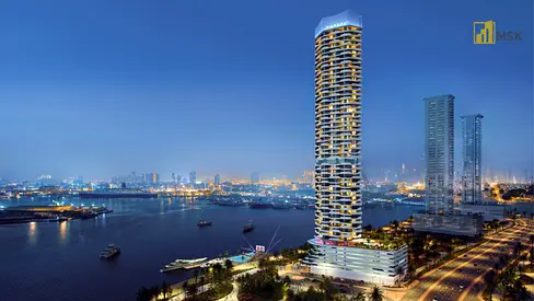 3BR Branded Residence | Coral Reef DAMAC