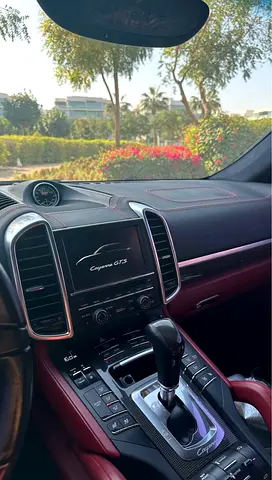 Porsche Cayenne GTS 2014 – GCC – Excellent Condition – No Accidents