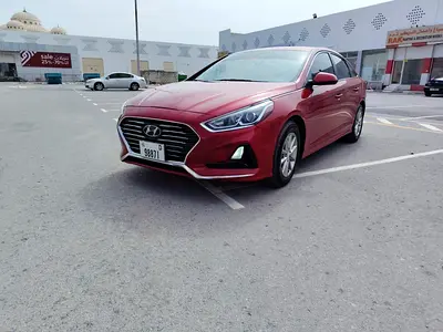 Hyundai sonata in good condition