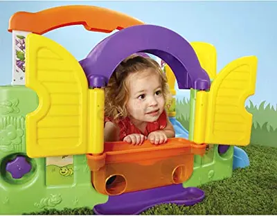 Little Tikes Activity Playhouse - Interactive Indoor Baby Toy