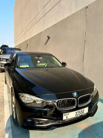 BMW 3-Series 318i 2016 GCC Specs