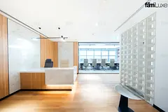 5 Parkings | Fully Turnkey | Community Expert