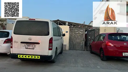 فرصة استثمارية مميزة في قلب الروضة 3  للبيع بيت عربي قديم بموقع استراتيجي على شارع أسفلت، مناسب للسكن أو إعادة البناء وتحقيق عائد استثماري ممتاز