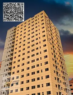 One bedroom and a living room | For annual rent, furnished | In Al-Nuaimiya Tower One