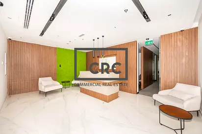 FURNISHED OFFICE | VACANT | GRADE A BUILDING