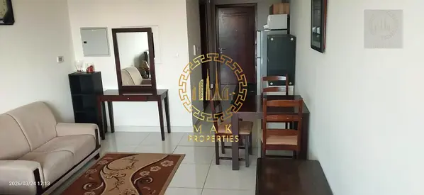 Fully Furnished Studio Elite 3 | 450.36 Sq Ft | Dubai Sports City |
