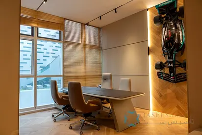 Office For Rent in Court Tower - Business Bay