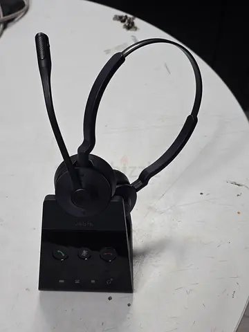 Jabra Wireless Office Headset with Charging/Base Station - jabra engage 65