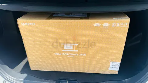 Samsung Grill Microwave Oven (Brand New in Box)