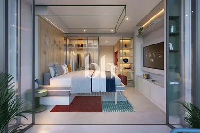 Studio | Burj Khalifa | Furnished | High Floor