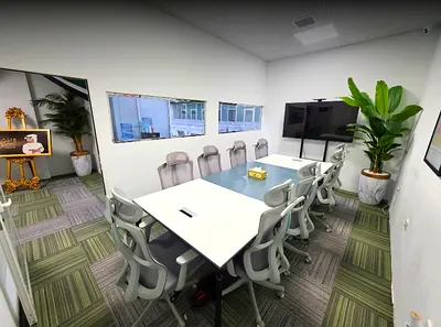 Direct From Owner ✅ Furnished Offices ✅ 0% Commission