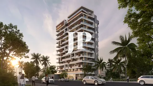 1BR مفروشة بالكامل | سراي برايم | تشطيبات إيطالية ومنزل ذكي