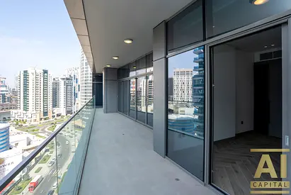 Generous Layout | 3 Bed with Maids Room | Balcony