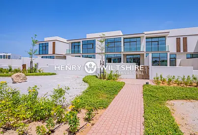 Park view | Ready to move - 3 bed | Cube type