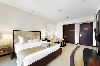 Furnished | Bills Included | Vacant April