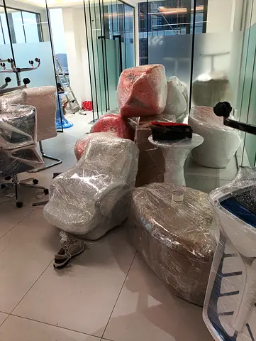 Loading and Unloading Service Dubai
