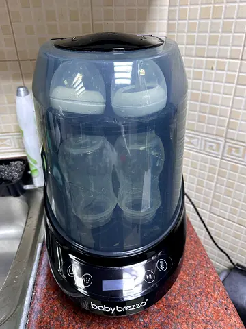 Baby Brezza Baby Bottle washer pro (Electric) - Good Condition- Used only for two months