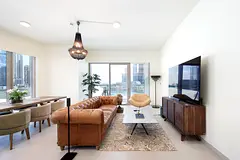 Furnished | Burj Khalifa View | Biggest Layout