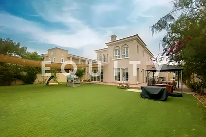 Huge Plot Area | Type 10 Villa | Semi Upgraded