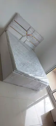 Brand new family queen size bed frame good quality matters