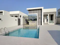 3BR Luxury Villa | Private Poo | Kitchen Appliances | Spacious
