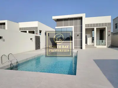 3BR Luxury Villa | Private Poo | Kitchen Appliances | Spacious