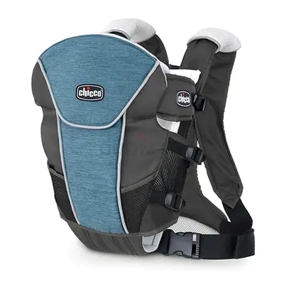 kangourou – Chicco ultra soft – gris/bleu