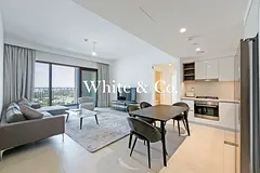 Modern Corner Unit | DIFC View | Vacant
