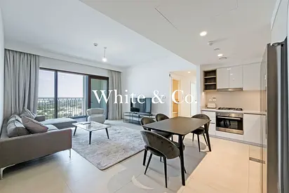 Modern Corner Unit | DIFC View | Vacant