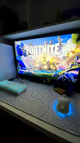 gaming setup with ps4 and other games