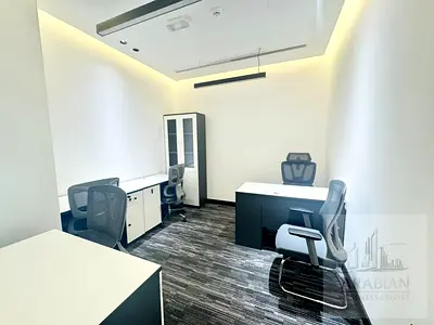 Ready to move-in office space near in Metro Station | Accessible 24/7
