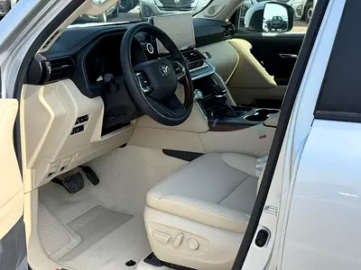 2025 Toyota LAND CRUISER — миниатюра 10