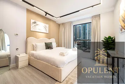 Fully Furnished Living | Private Kitchen | Close to Metro & Beach Stylish & Secure | Property | 24/7 Security | Gym & Pool Access