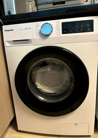 Panasonic 7kg Front Load Washing Machine ,Very Good Condition