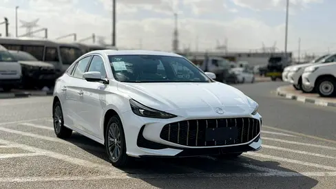 Brand New 2025 MG5 Comfort