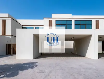 Modern 3BR Townhouse Maid Garden Parking Al Jubail