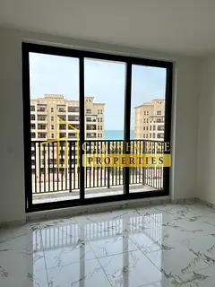 Brand New Spacious 1 BR in the New Marina for RENT