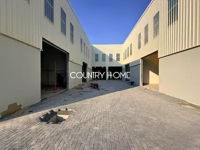 Workshops and Factories (Al Layan 1)