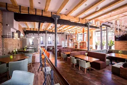 Turnkey Restaurant  Cafe Fitout and Renovation Services Dubai
