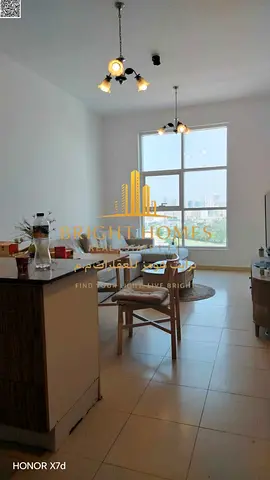 1 Bedroom + Living Room Fully Furnished – Very Elegant 2 Bathrooms Open Kitchen – Fully Equipp