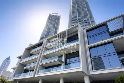 Waterfront Duplex Loft with Study Room | Rare