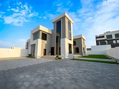 Brand New 4BR Villa | Majlis | External Kitchen