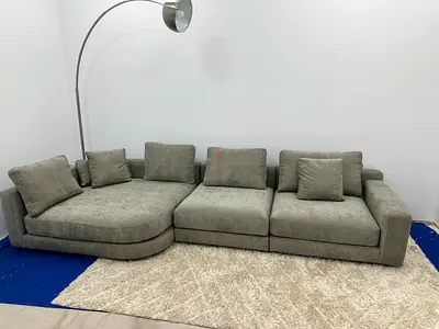 As good as new Chattlesmore sofa