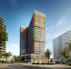 New Offer - Best Location In Jaddaf - Ready To Move In