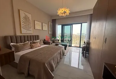 Fully Furnished | High Floor | Huge Studio